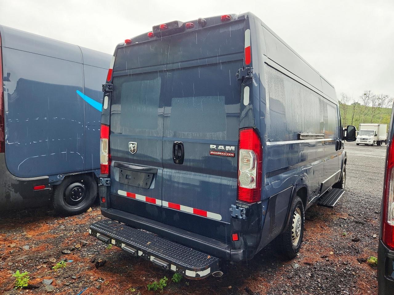 2021 RAM Promaster