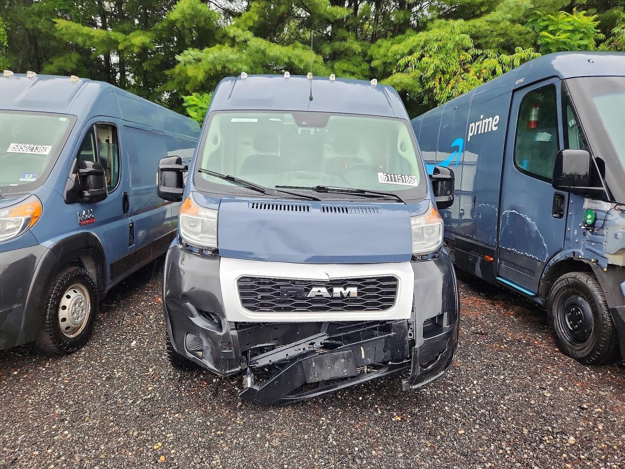 2021 RAM Promaster