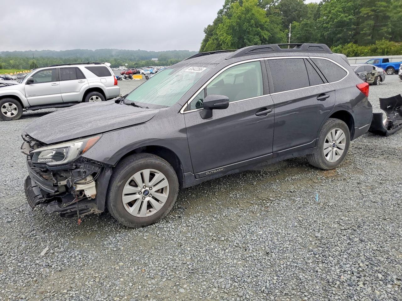 2019 Subaru Outback, 2.5I Pre...