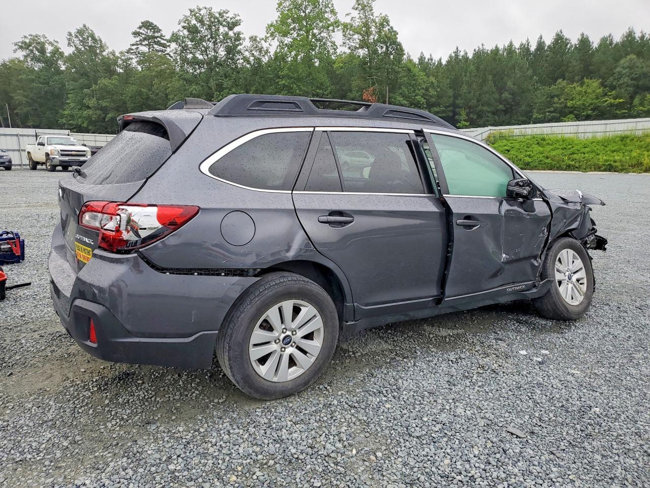 2019 Subaru Outback, 2.5I Pre...