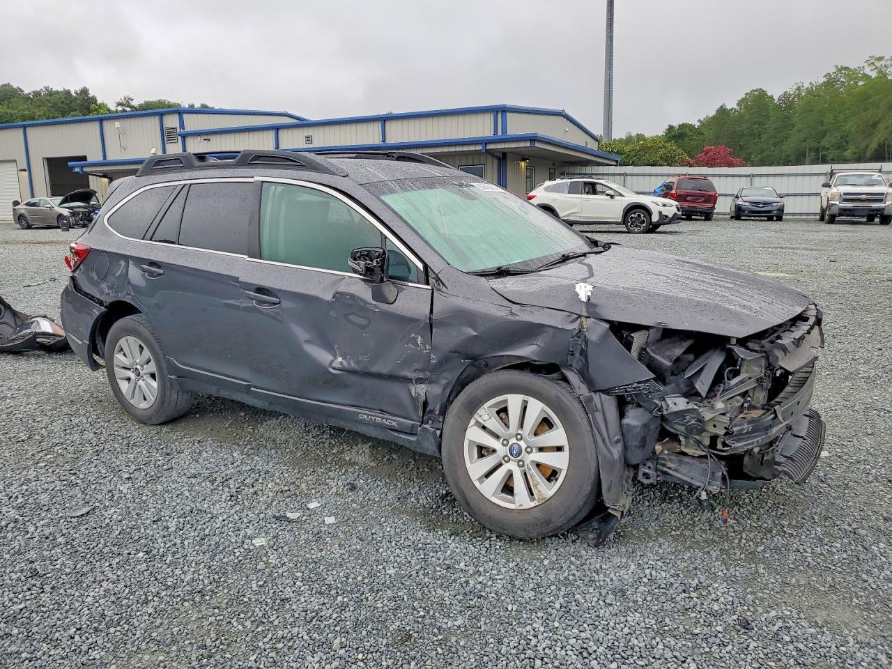 2019 Subaru Outback, 2.5I Pre...