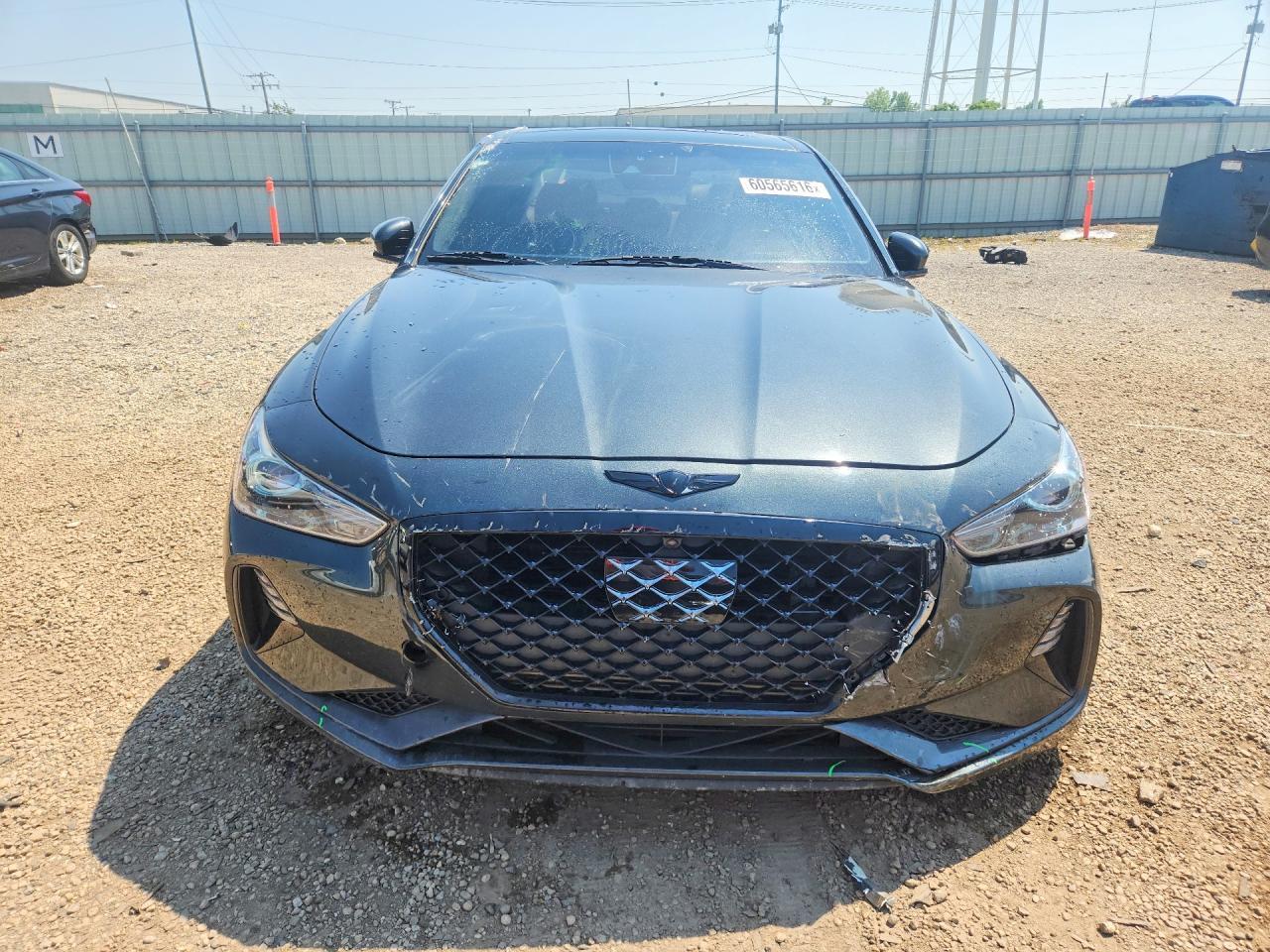 2020 Genesis G70, 3.3T