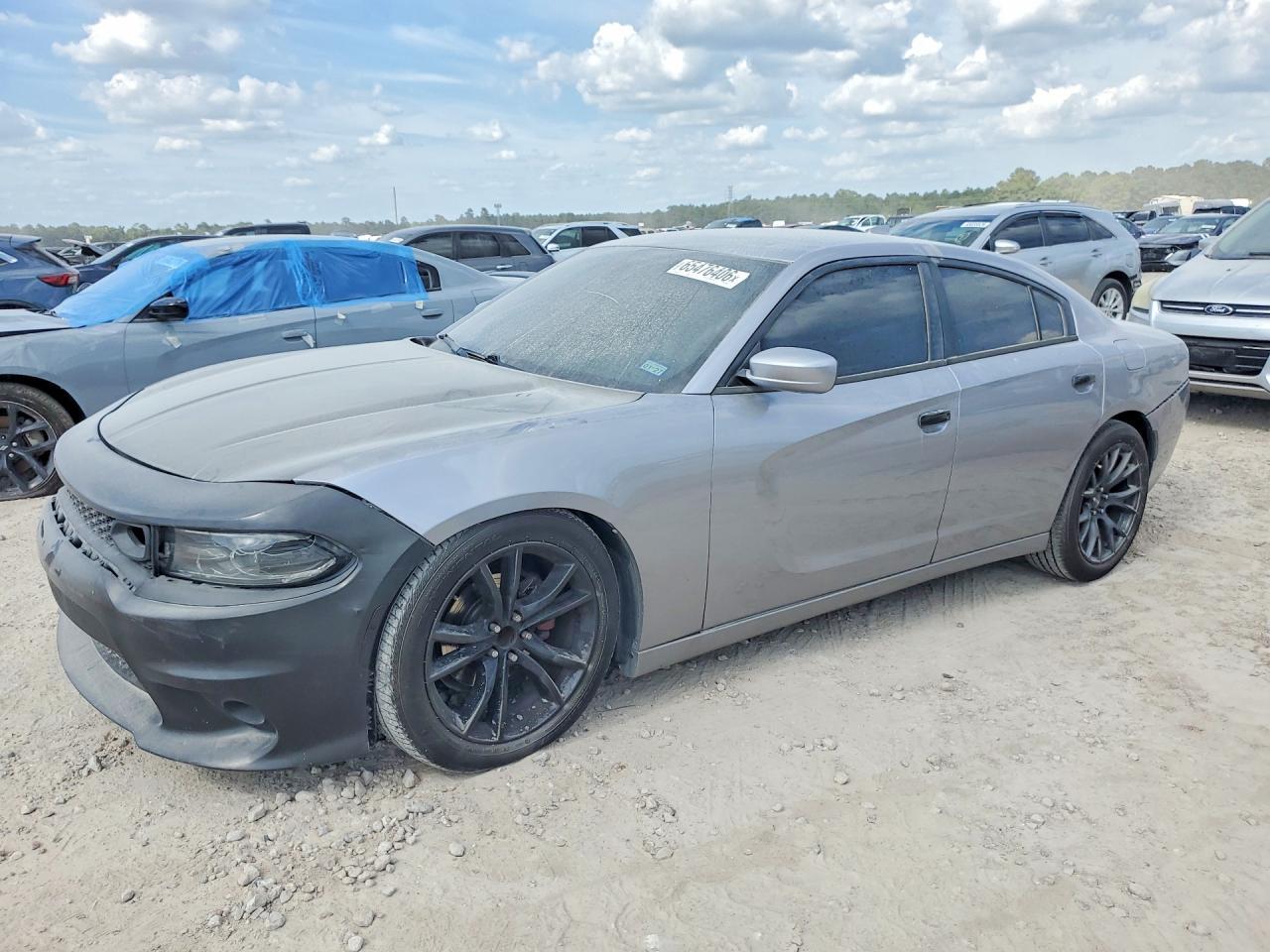 2016 Dodge Charger, Sxt