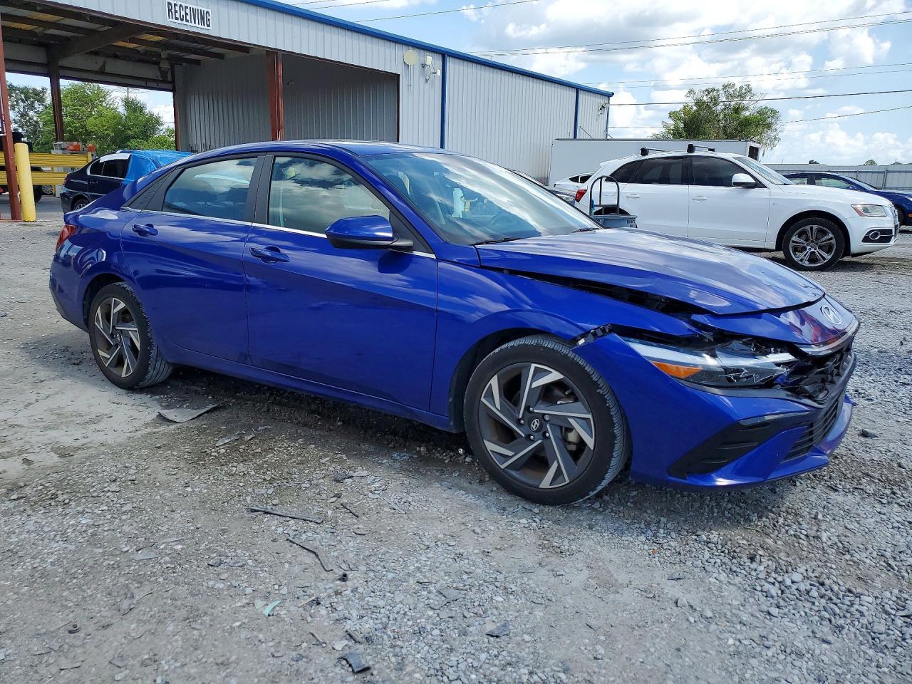 2024 Hyundai Elantra, Sel