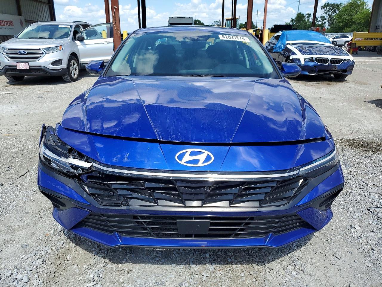 2024 Hyundai Elantra, Sel