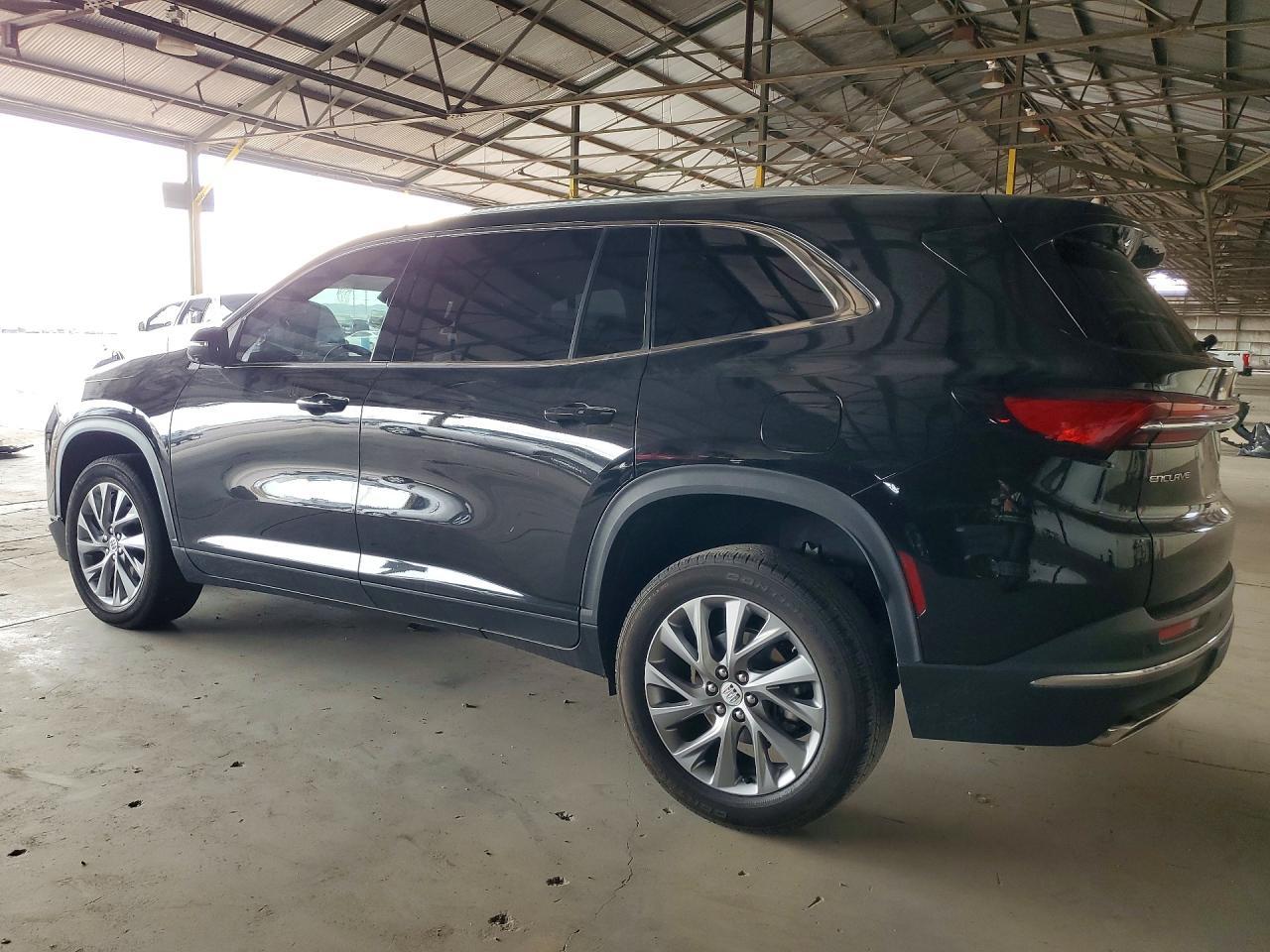 2025 Buick Enclave, Preferred