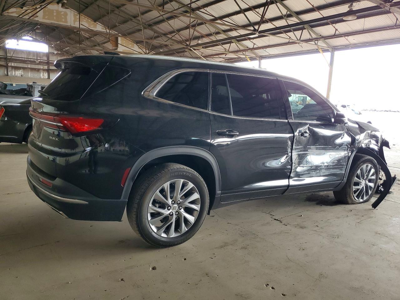2025 Buick Enclave, Preferred