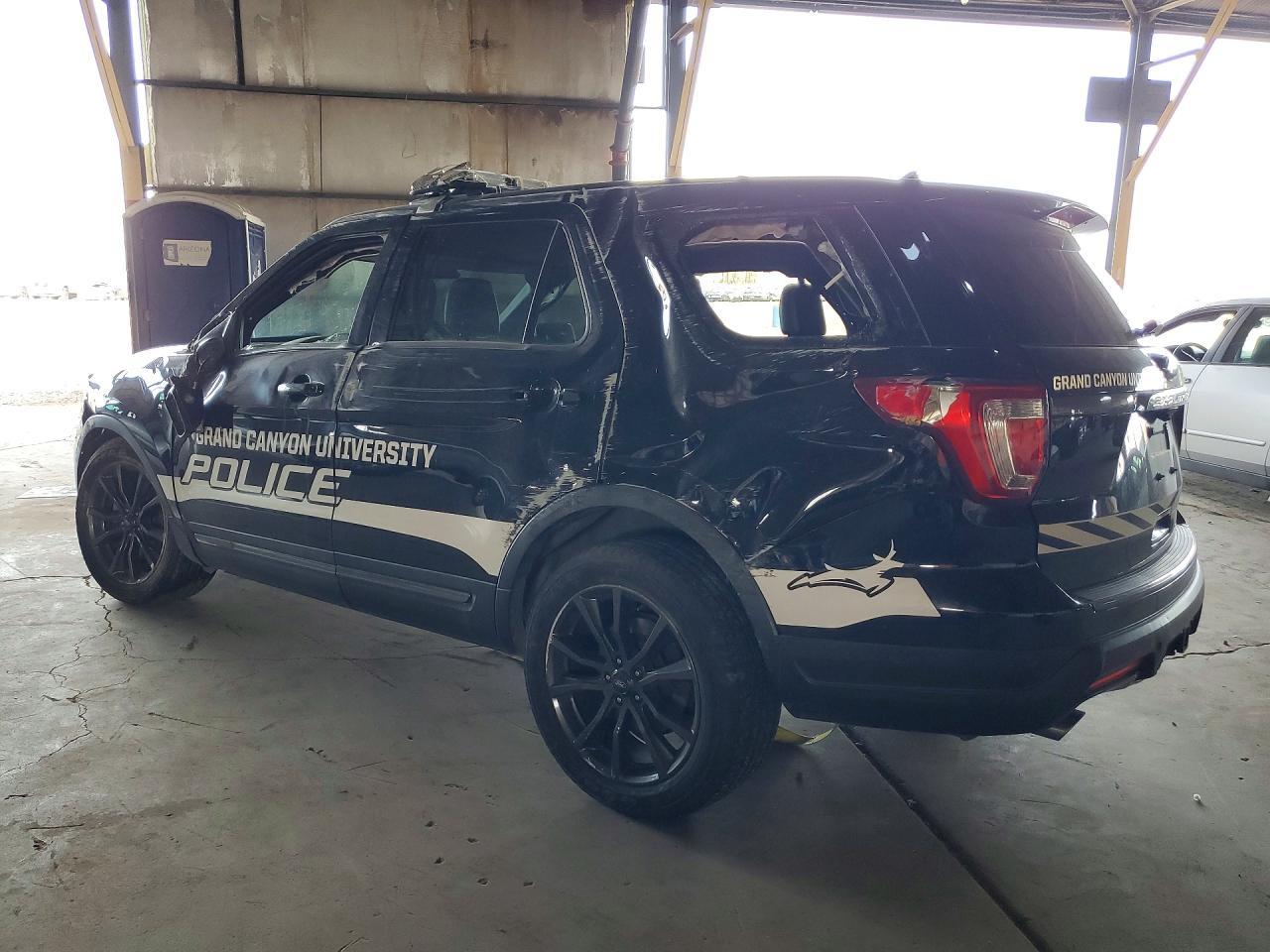 2018 Ford Explorer, Xlt
