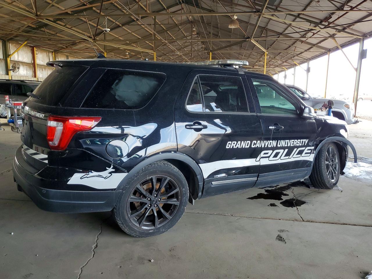 2018 Ford Explorer, Xlt