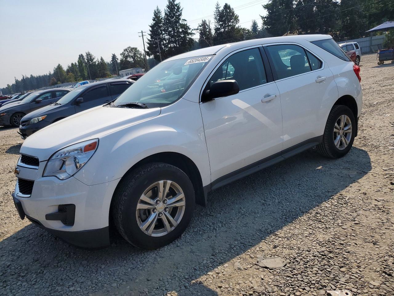 2015 Chevrolet Equinox, LS