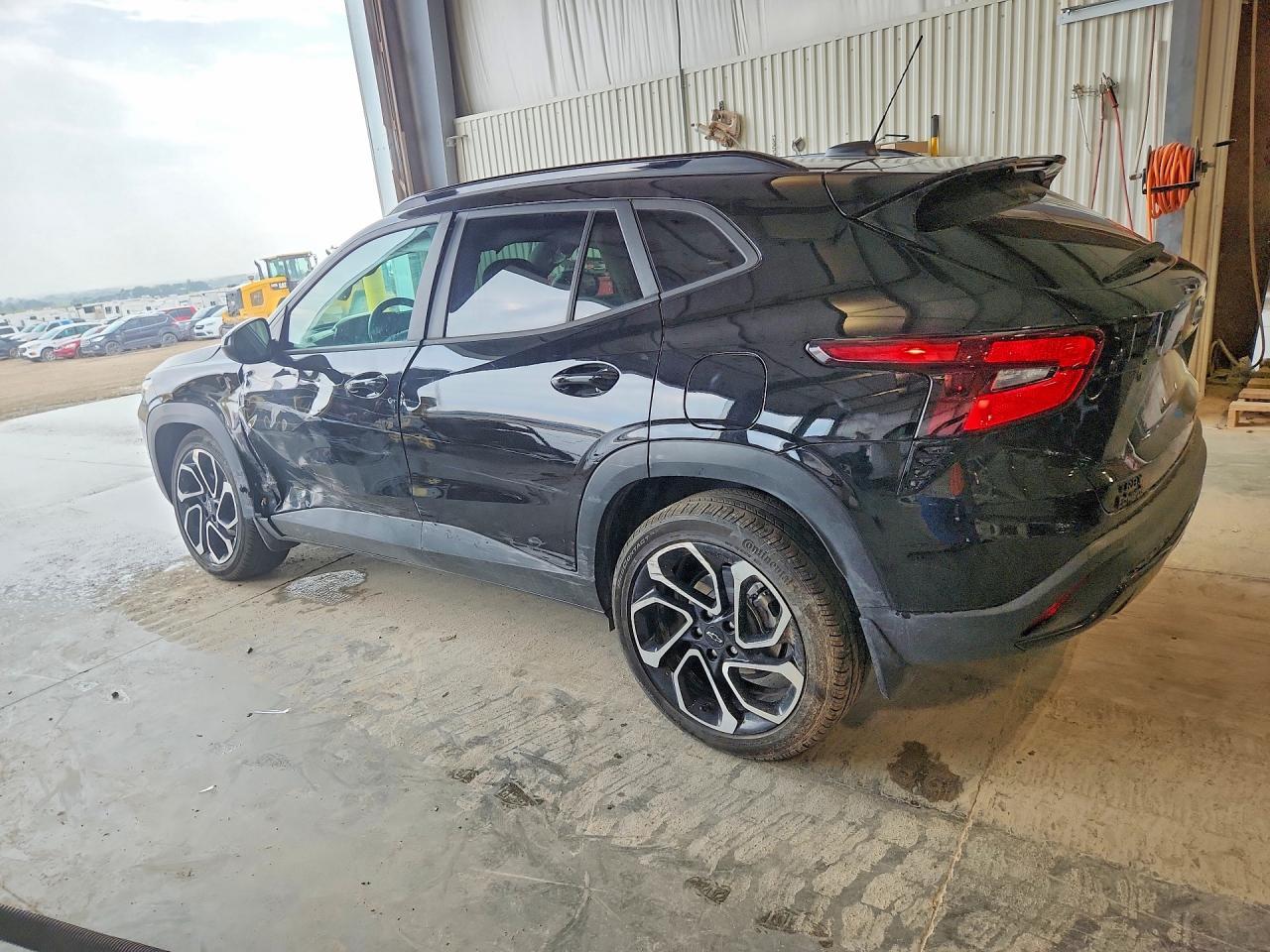 2025 Chevrolet Trax, 2RS