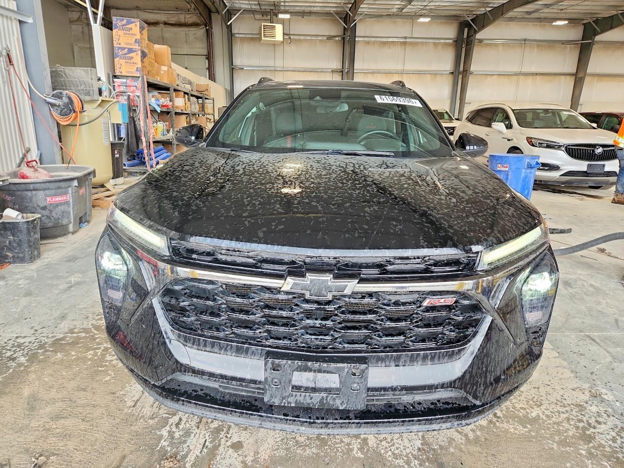 2025 Chevrolet Trax, 2RS