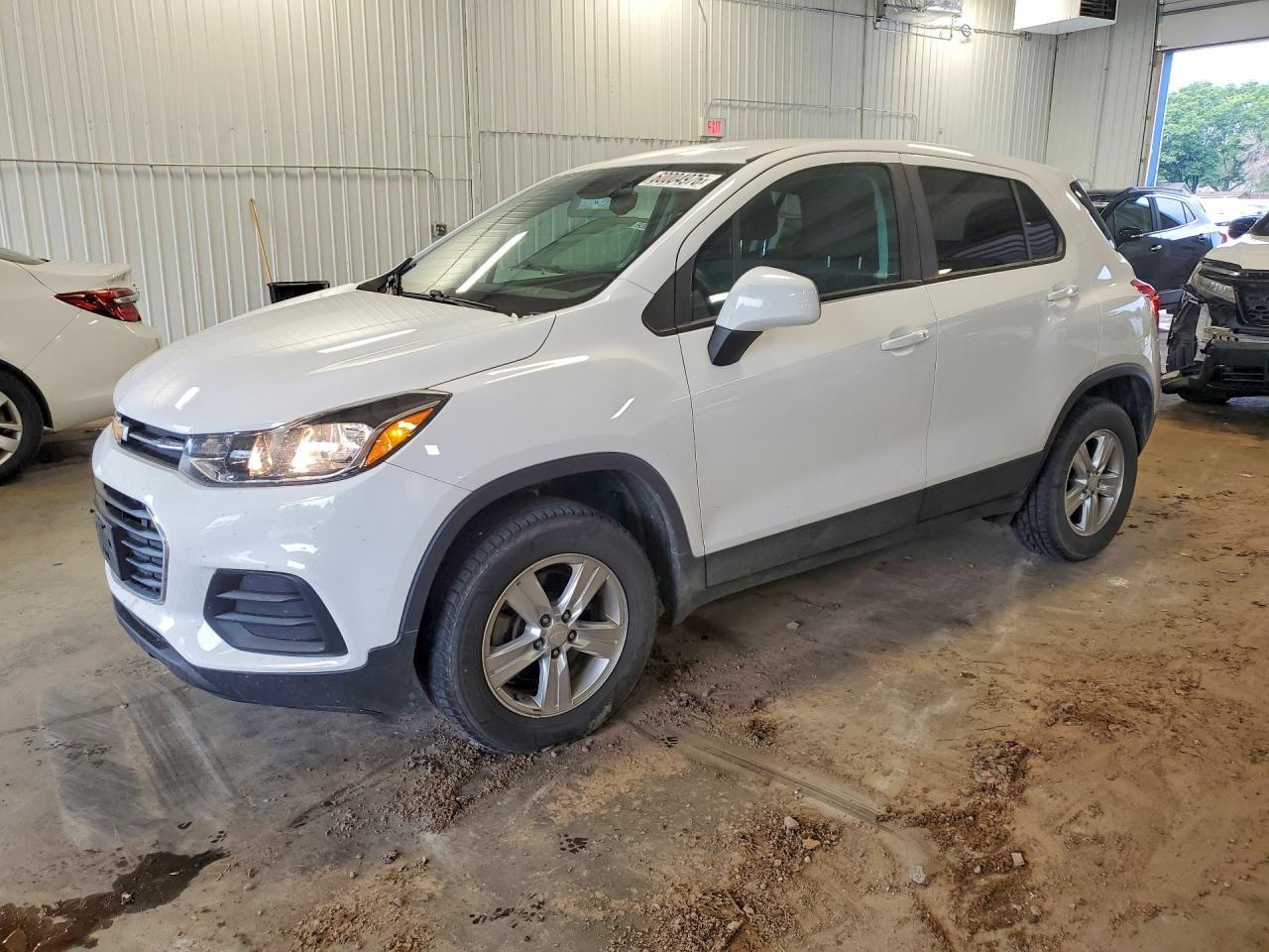 2019 Chevrolet Trax, LS