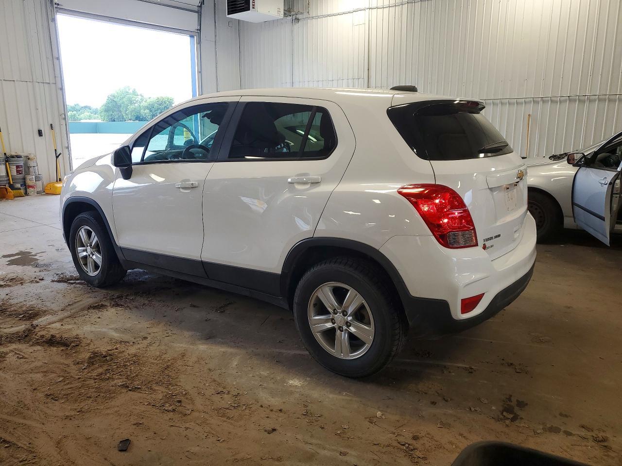 2019 Chevrolet Trax, LS
