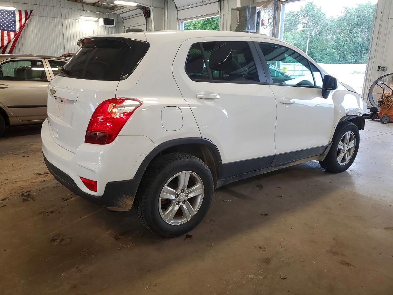 2019 Chevrolet Trax, LS
