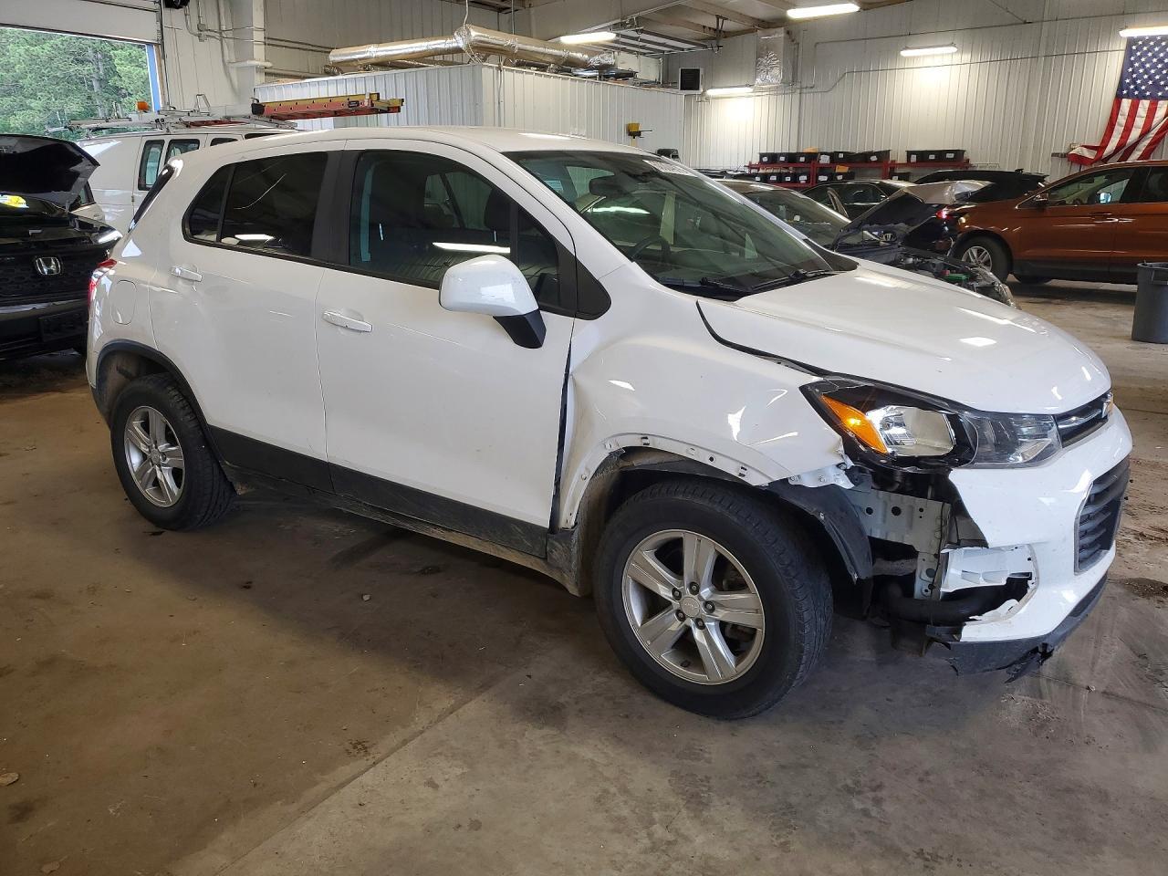 2019 Chevrolet Trax, LS