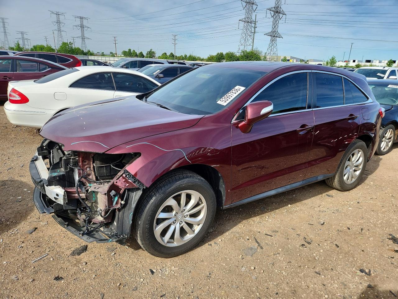2018 Acura RDX, Technology