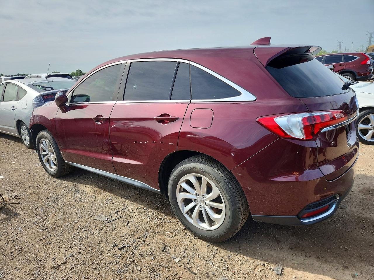 2018 Acura RDX, Technology