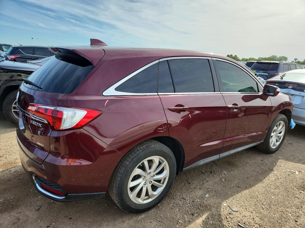 2018 Acura RDX, Technology