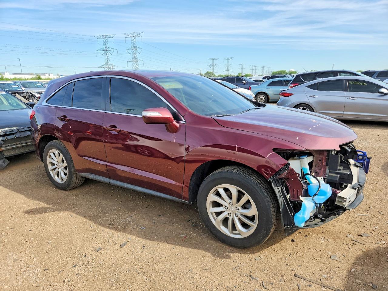 2018 Acura RDX, Technology