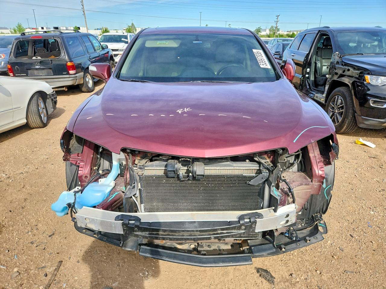 2018 Acura RDX, Technology