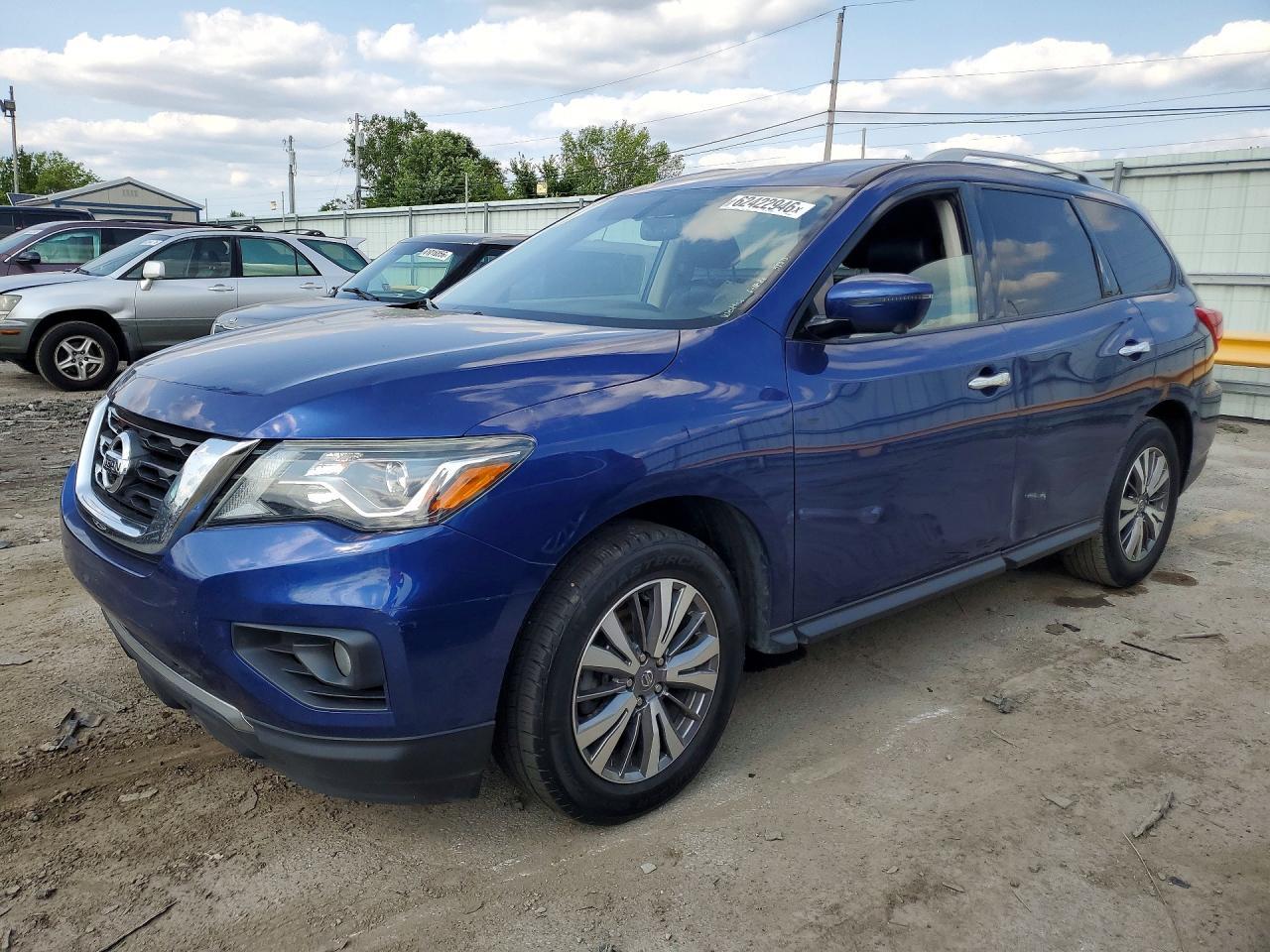 2020 Nissan Pathfinder, SL