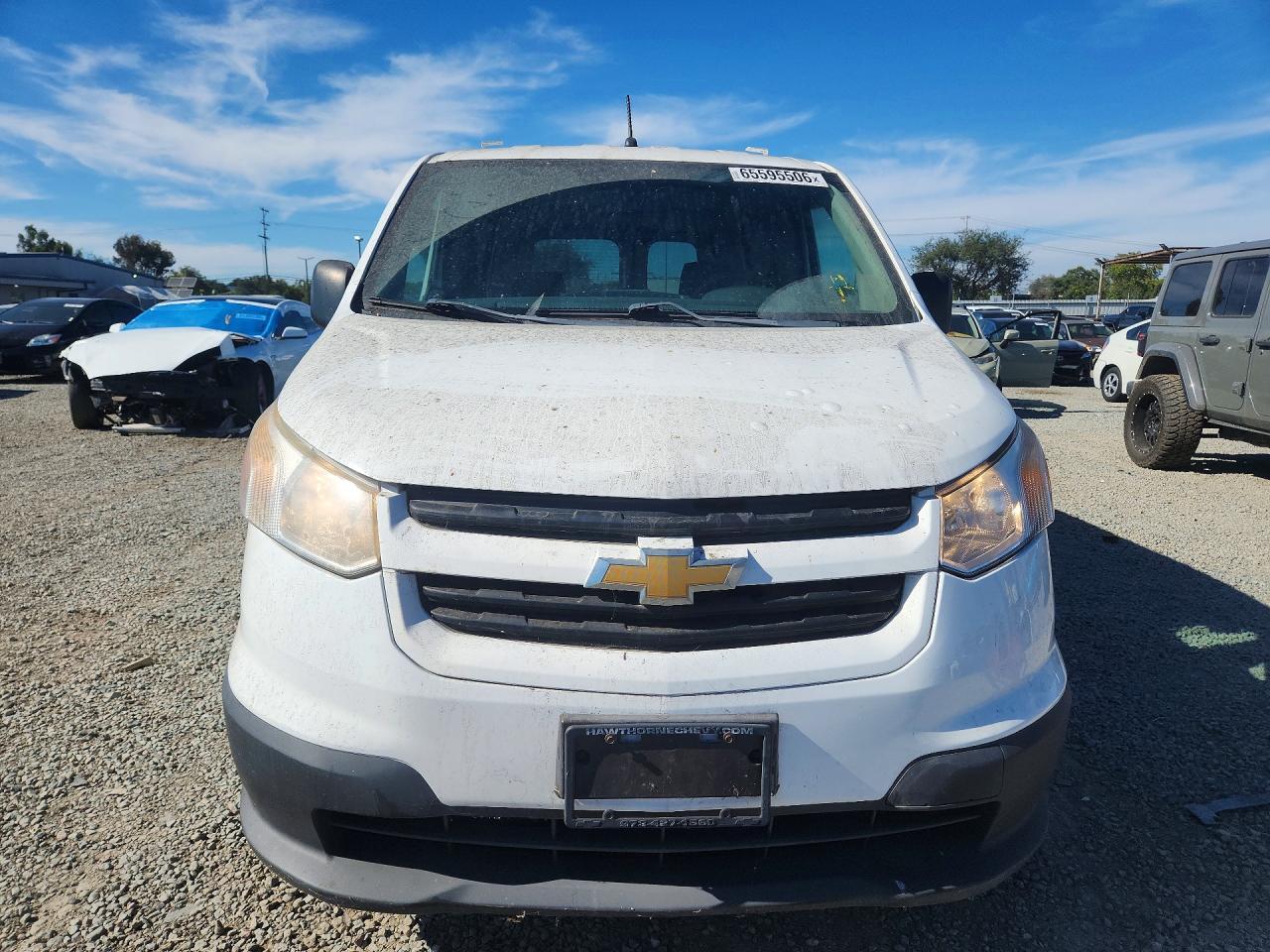 2015 Chevrolet City, LS
