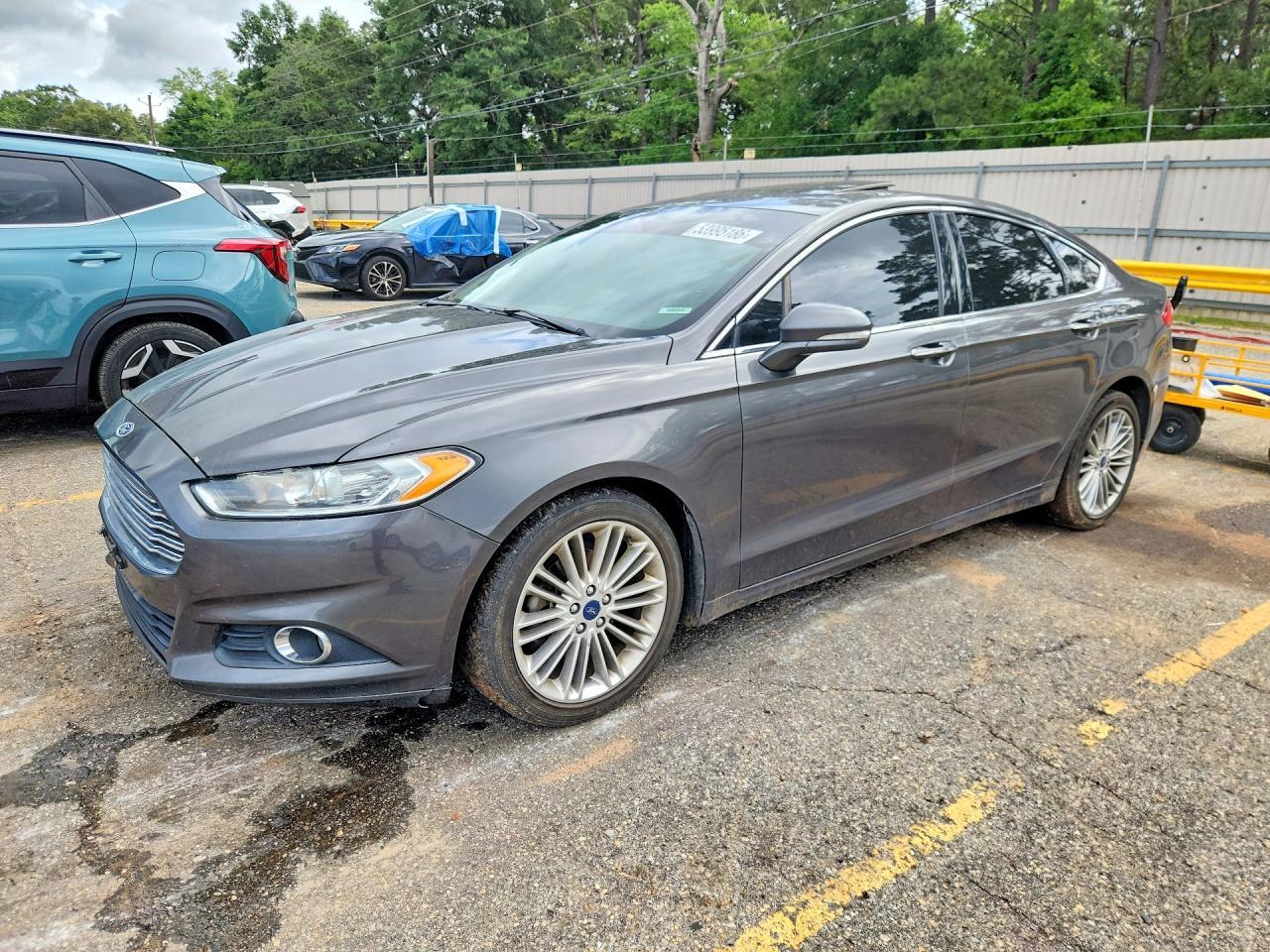 2015 Ford Fusion, SE