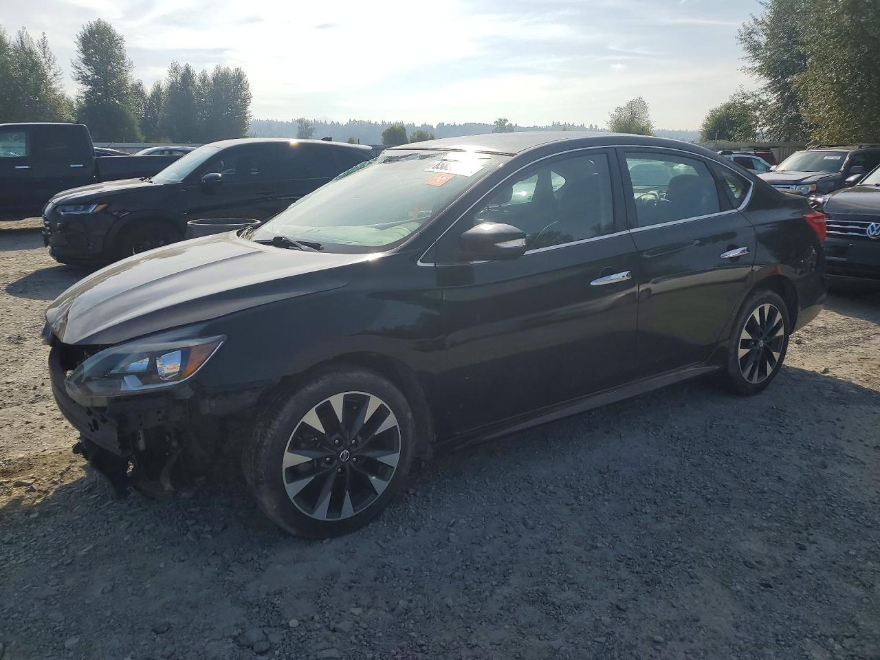 2019 Nissan Sentra, SR