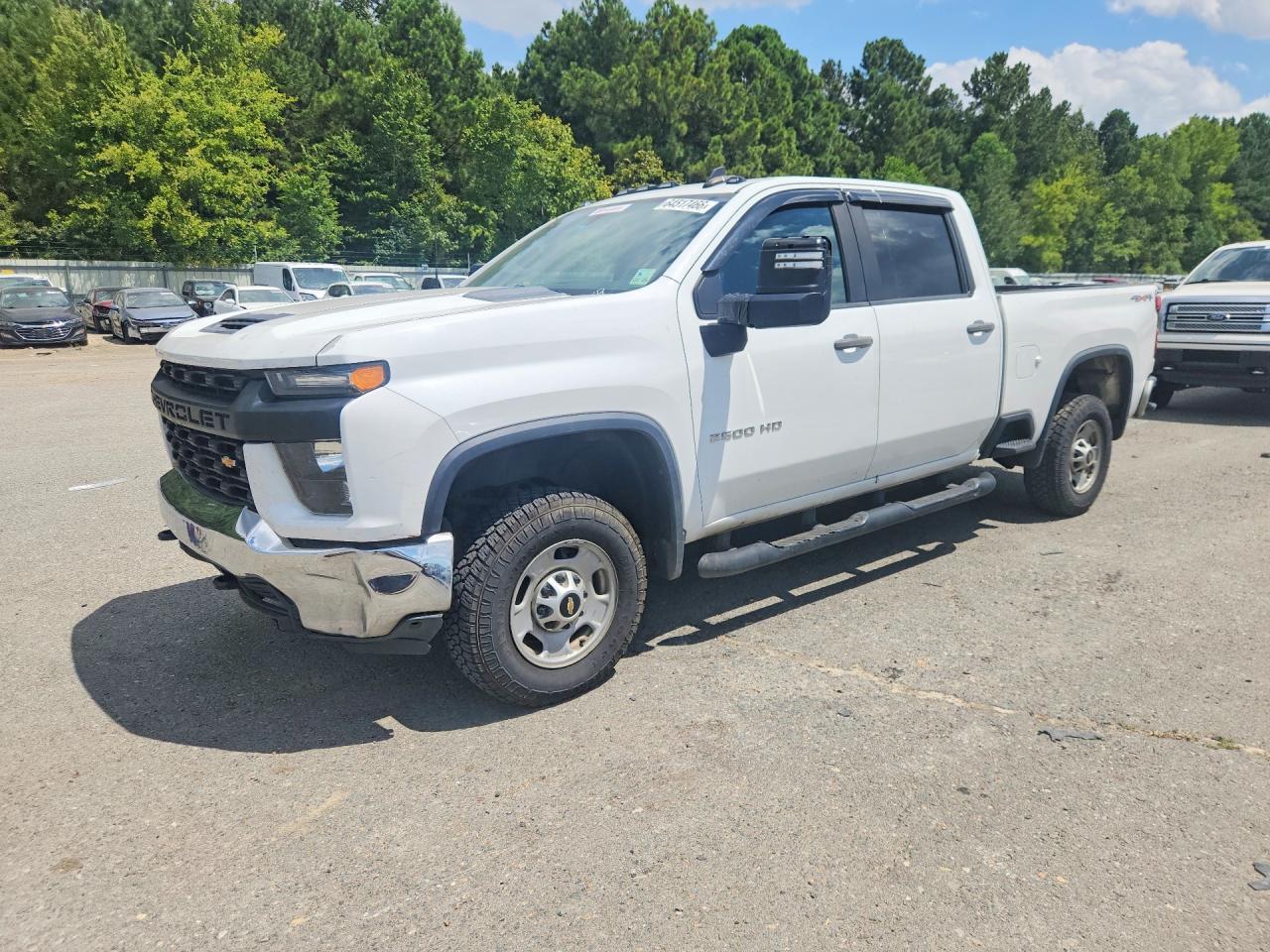 2020 Chevrolet Silverado, K25...