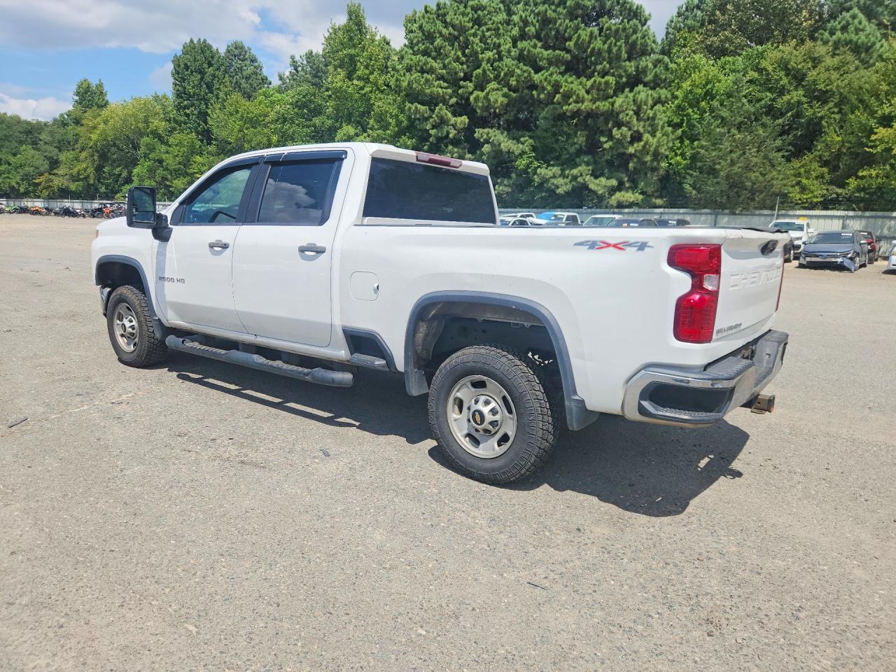 2020 Chevrolet Silverado, K25...