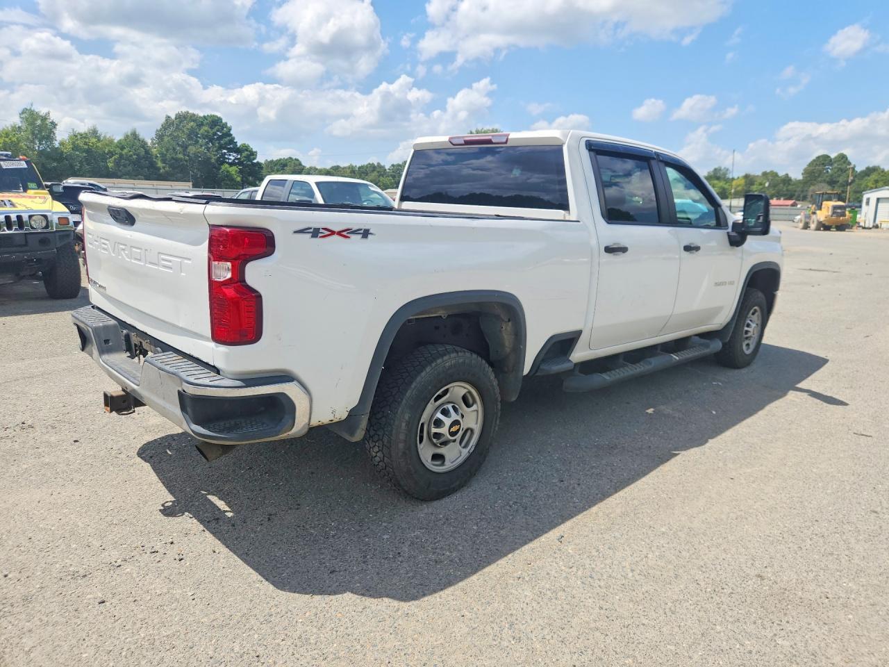 2020 Chevrolet Silverado, K25...