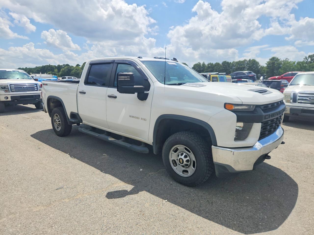2020 Chevrolet Silverado, K25...