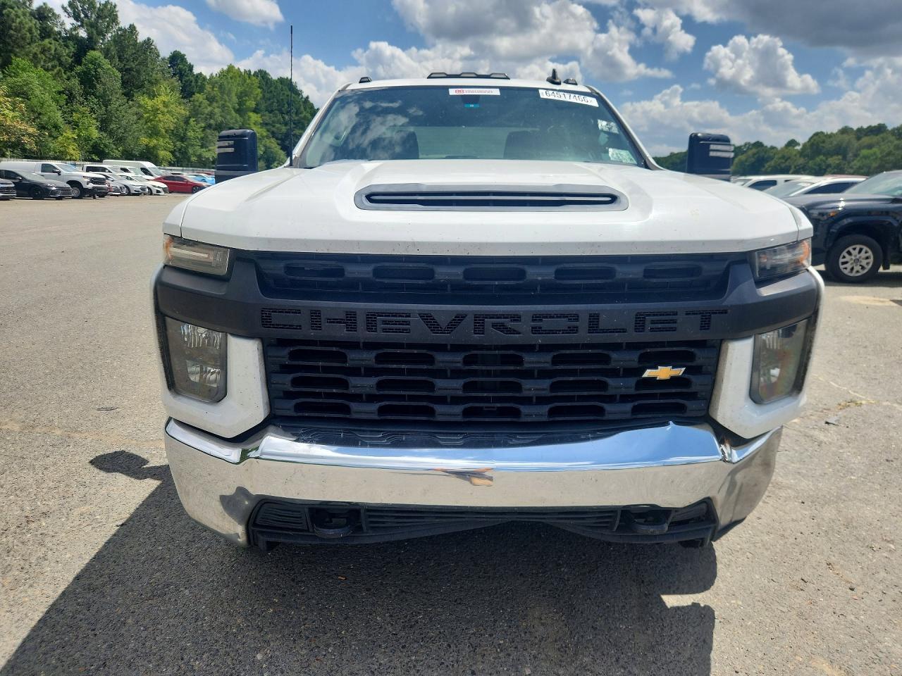 2020 Chevrolet Silverado, K25...