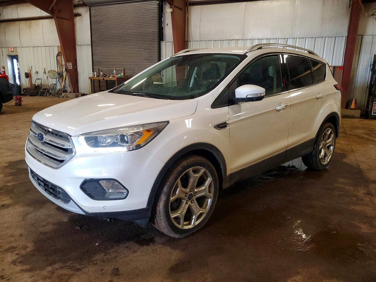 2019 Ford Escape, Titanium