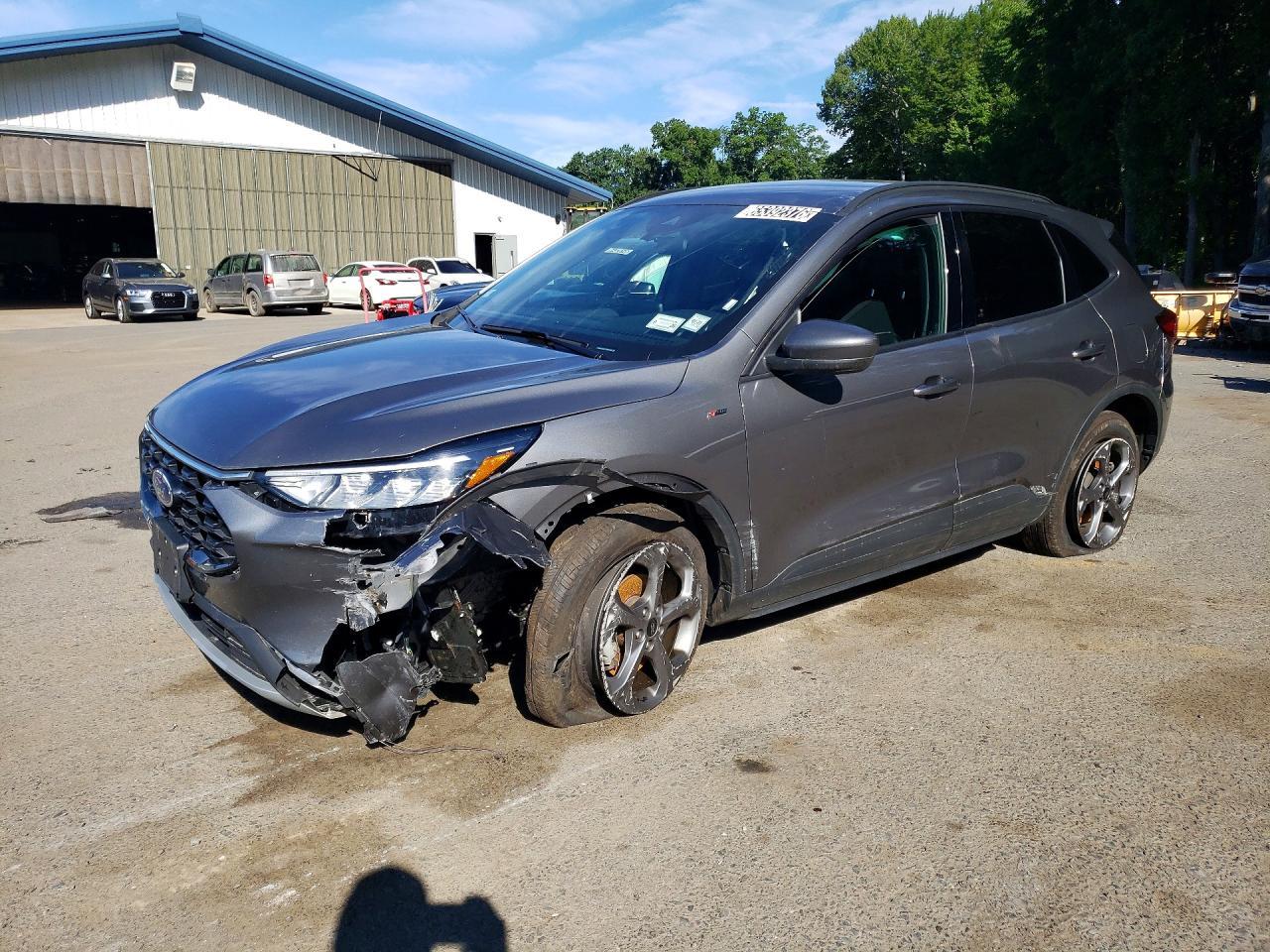 2025 Ford Escape, St Line Select