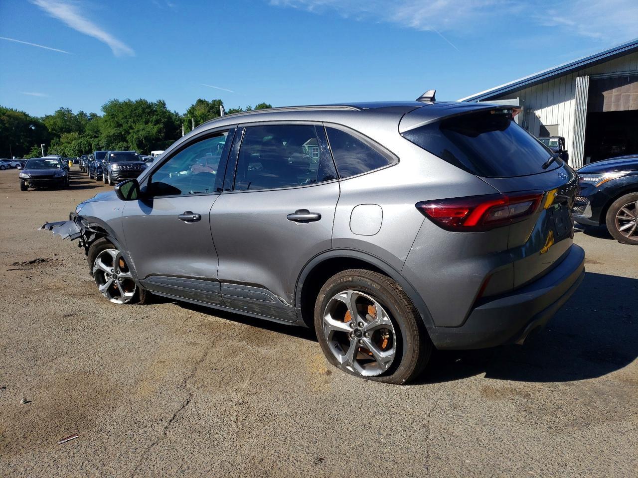 2025 Ford Escape, St Line Select