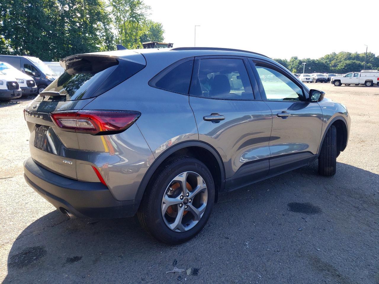 2025 Ford Escape, St Line Select