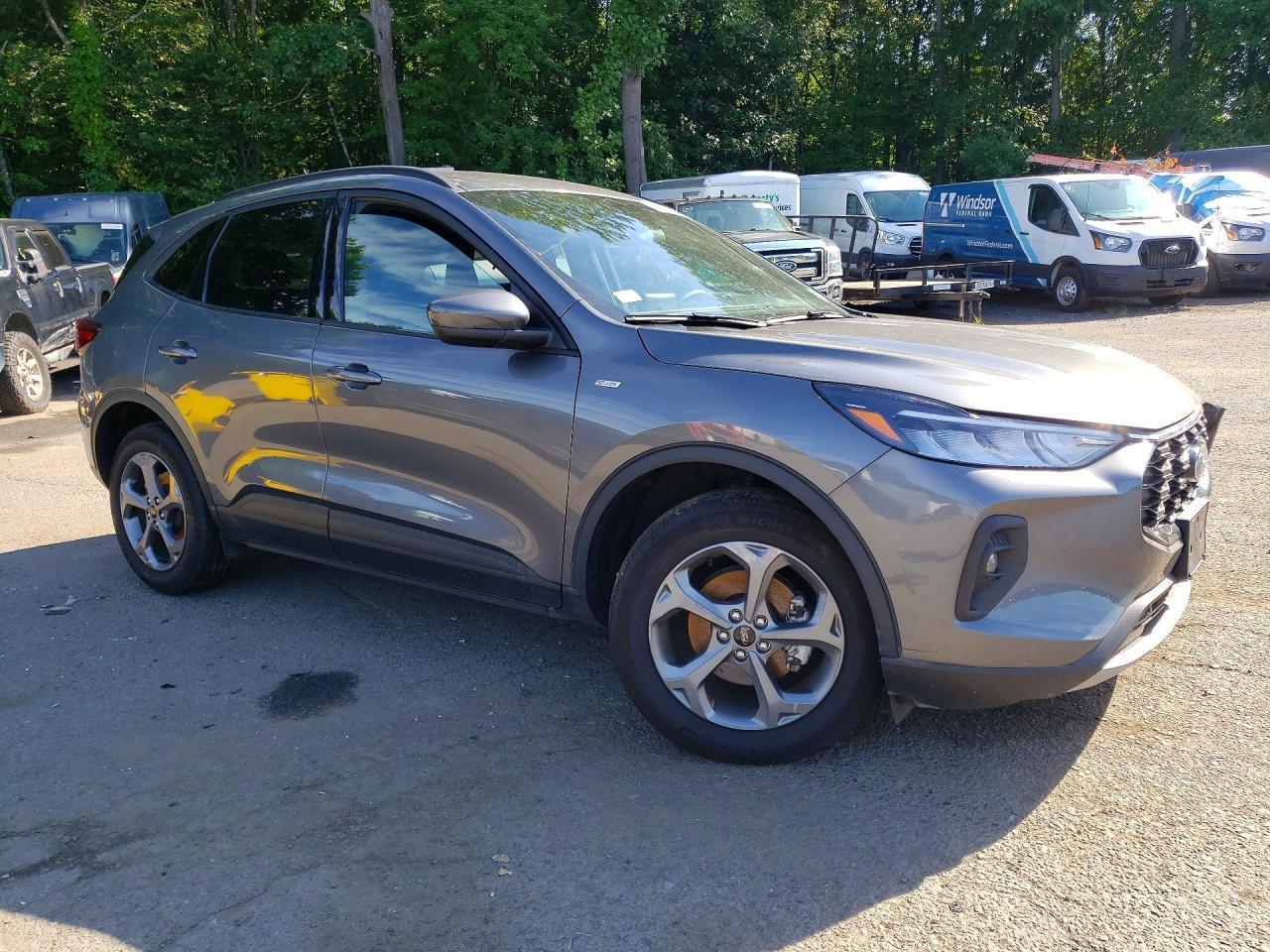 2025 Ford Escape, St Line Select