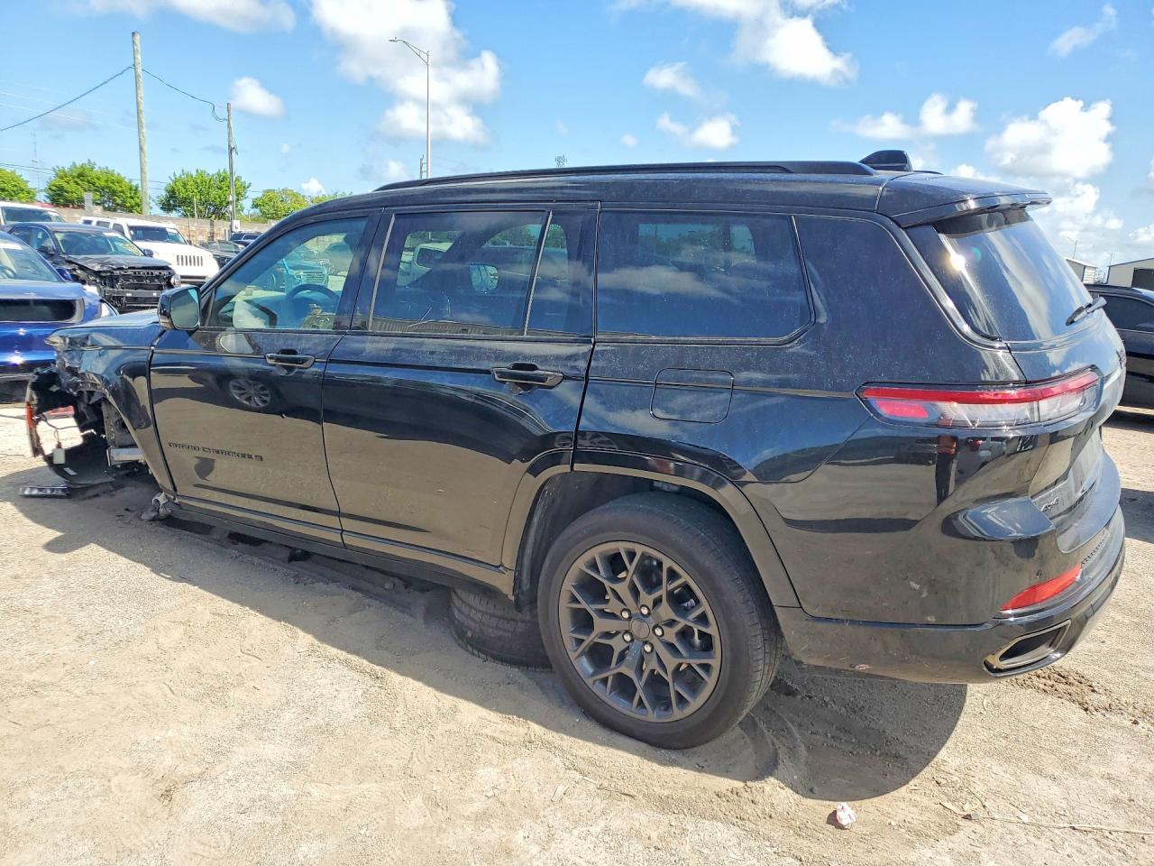 2025 Jeep Grand Cherokee, L S...