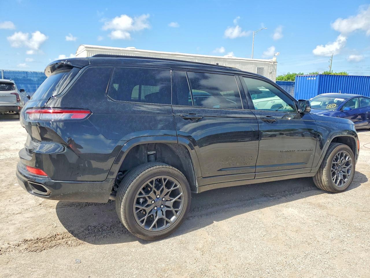 2025 Jeep Grand Cherokee, L S...