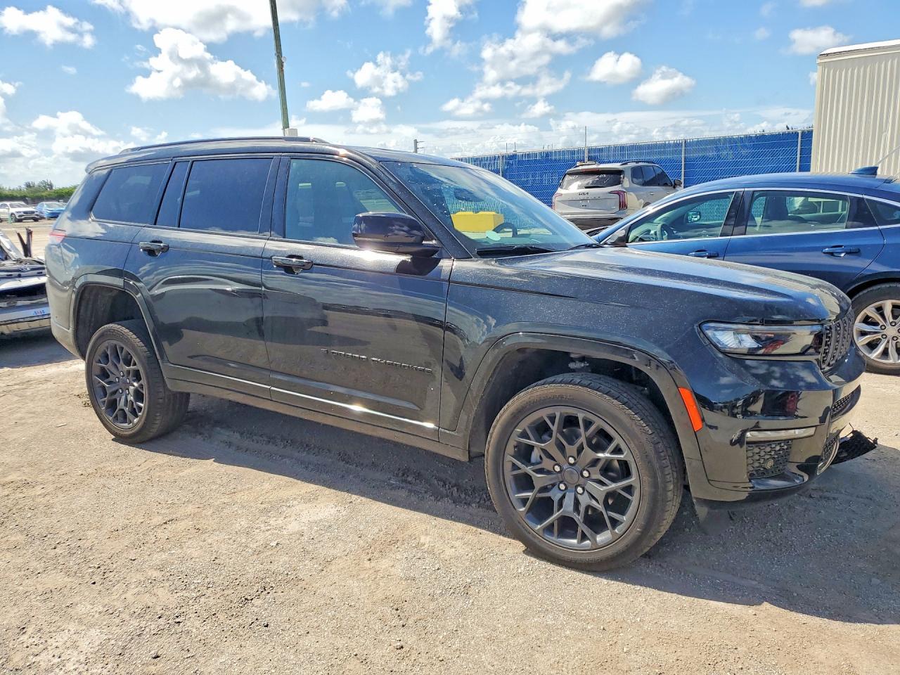 2025 Jeep Grand Cherokee, L S...
