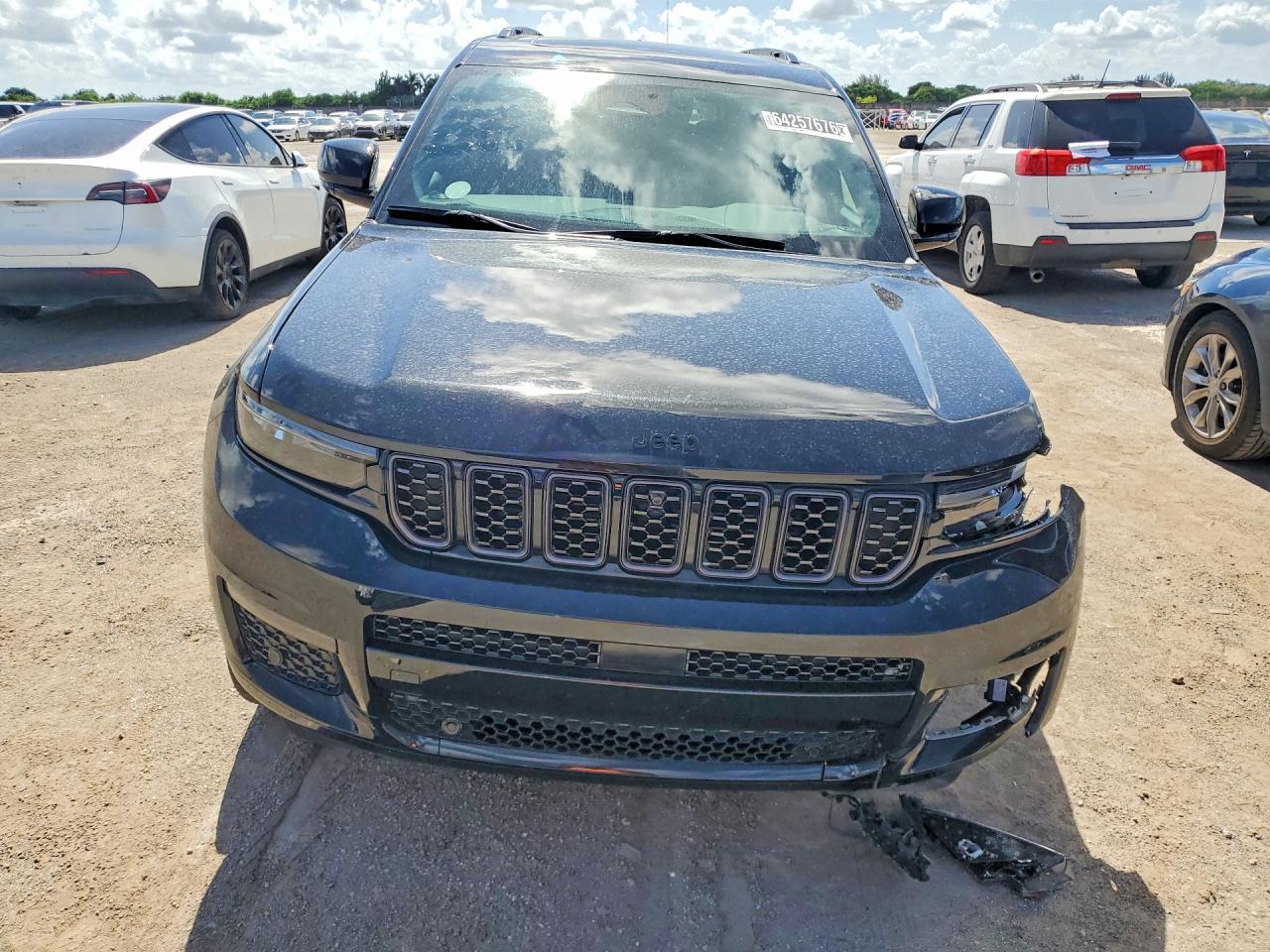 2025 Jeep Grand Cherokee, L S...