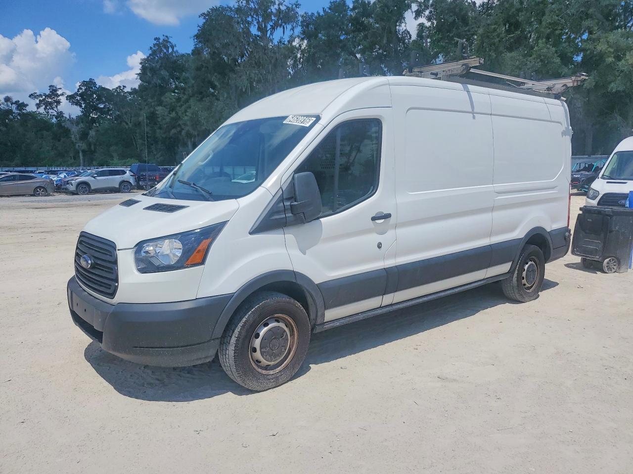 2019 Ford Transit, T-250