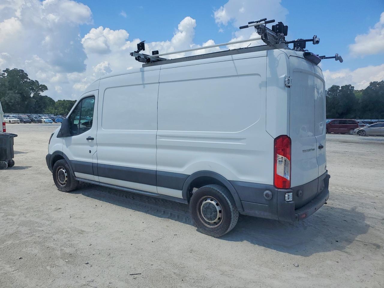 2019 Ford Transit, T-250