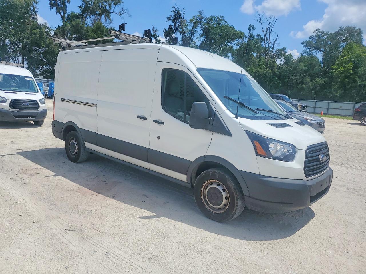 2019 Ford Transit, T-250