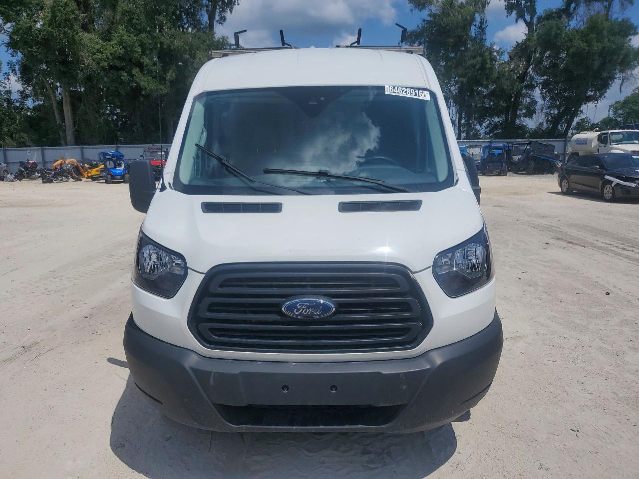 2019 Ford Transit, T-250