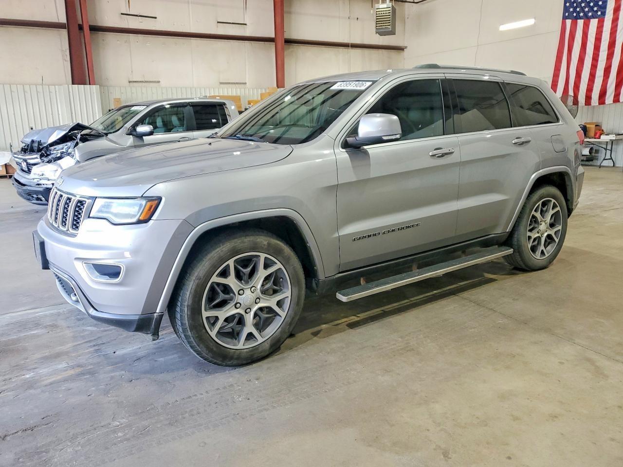 2018 Jeep Grand Cherokee, Lim...