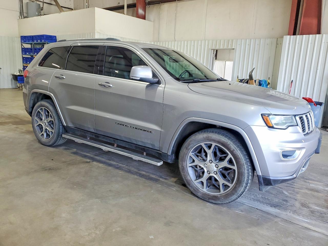 2018 Jeep Grand Cherokee, Lim...