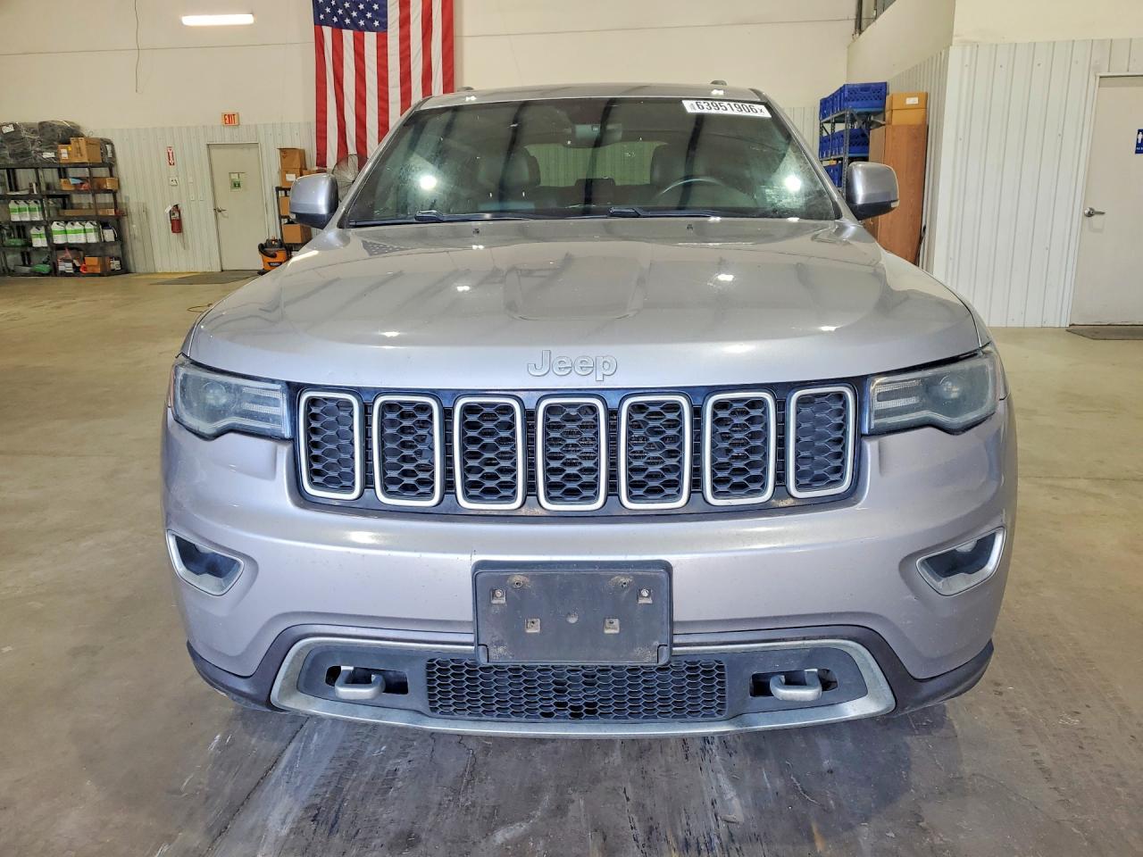 2018 Jeep Grand Cherokee, Lim...